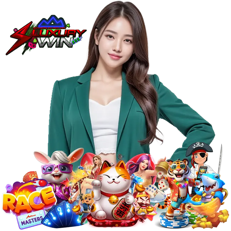 LUXURYWIN ทางเข้าเล่น